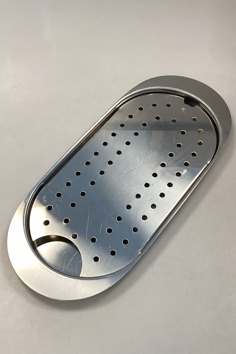 Stelton Cylinda-line Multi Serveringsfad i rustfrit stål