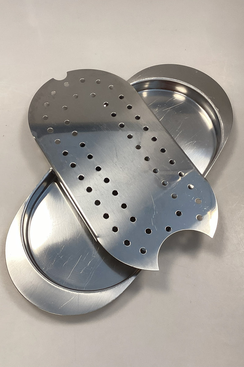 Stelton Cylinda-line Multi Serveringsfad i rustfrit stål