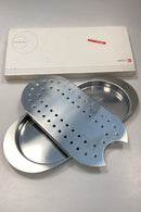 Stelton Cylinda-line Multi Serveringsfad i rustfrit stål