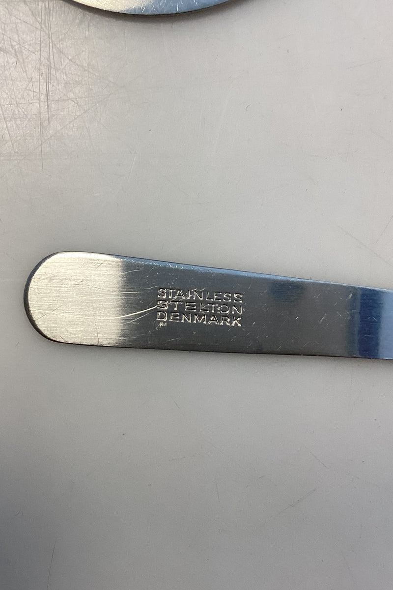 Stelton Cylinda-line Plat de menage i rustfrit stål