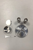 Stelton Cylinda-line Plat de menage i rustfrit stål