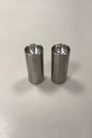 Stelton Cylinda-line Plat de menage i rustfrit stål