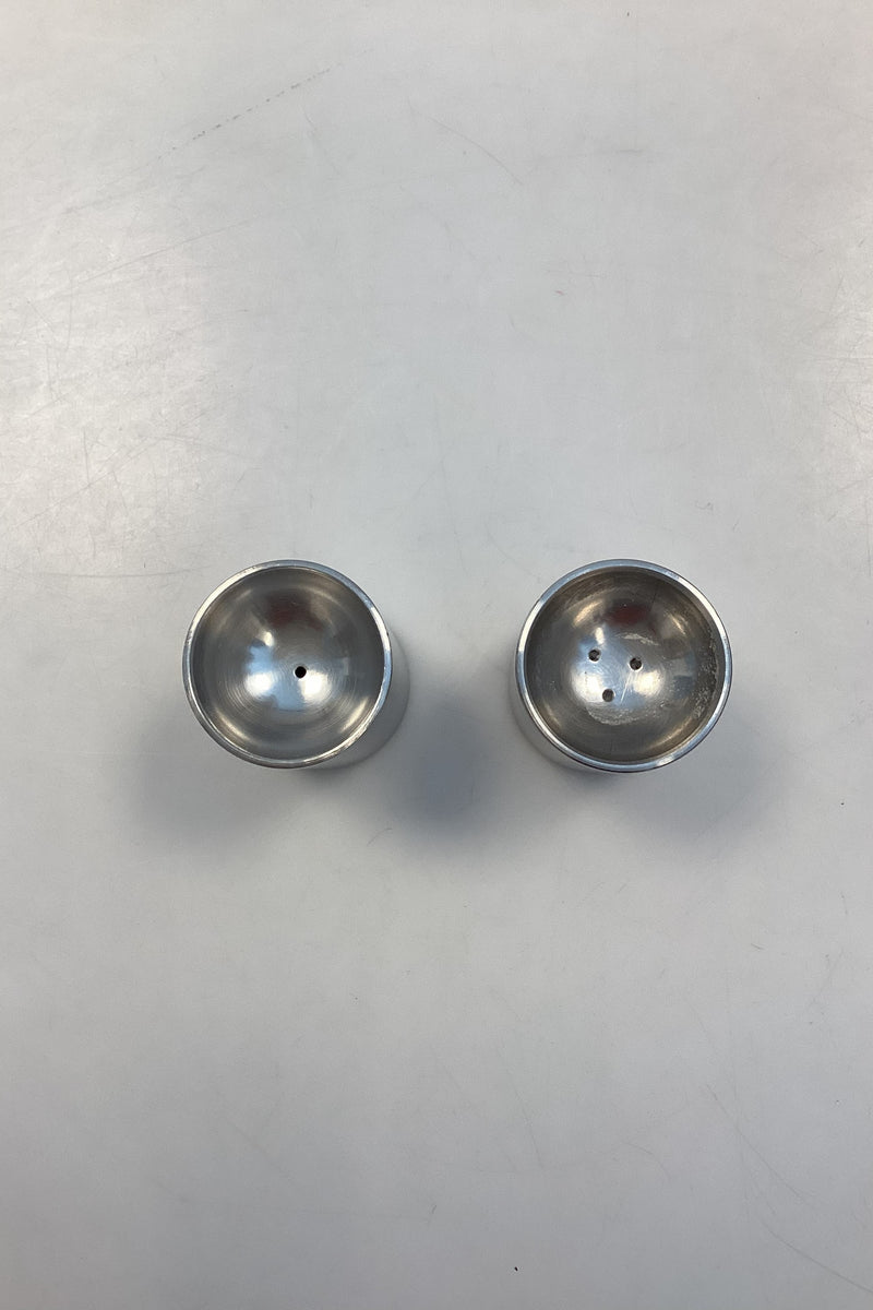 Stelton Cylinda-line Salt og Peber Sæt i rustfrit stål