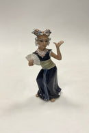Dahl Jensen Figur Aju Sitra No. 1322