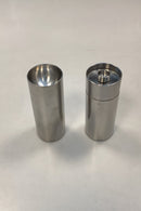 Stelton Cylinda-line Salt og Peber Sæt i rustfrit stål