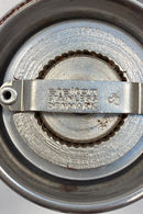 Stelton Cylinda-line Salt og Peber Sæt i rustfrit stål