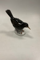 Bing og Grøndahl Figur af Solsort No 2405
