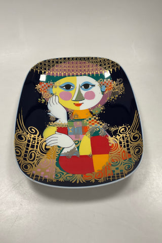 Rosenthal Bjørn Wiinblad  Wall Plate