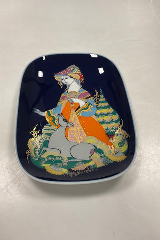Rosenthal Bjørn Wiinblad 1001 Nat Wall Plate