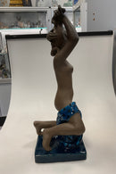 Royal Copenhagen Johnannes Hedegaard Figur "Efter Badet" No 21811