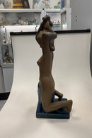 Royal Copenhagen Johnannes Hedegaard Figur "Efter Badet" No 21811