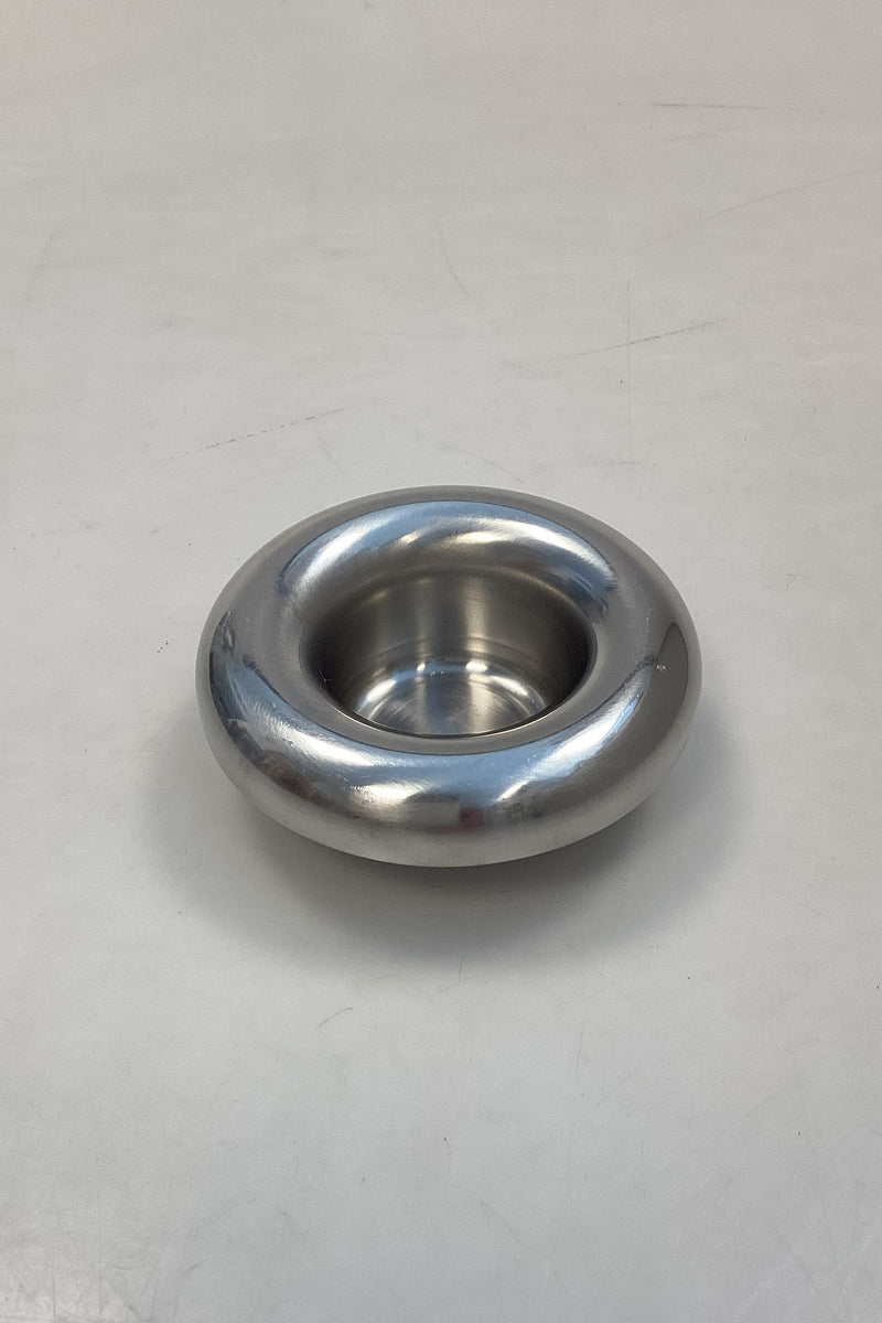 Stelton lyseholder i rustfrit stål