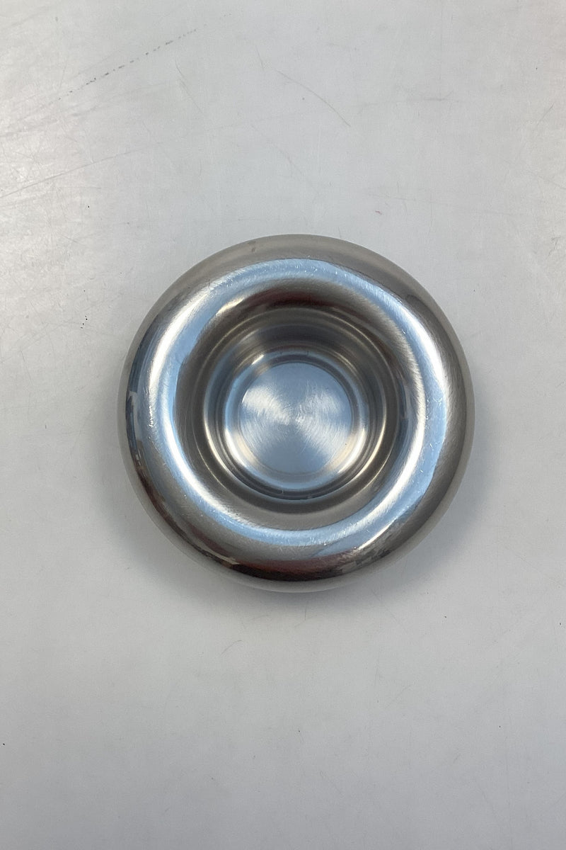 Stelton lyseholder i rustfrit stål