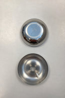 Rosendahl Donutformet Askebæger i rustfrit stål