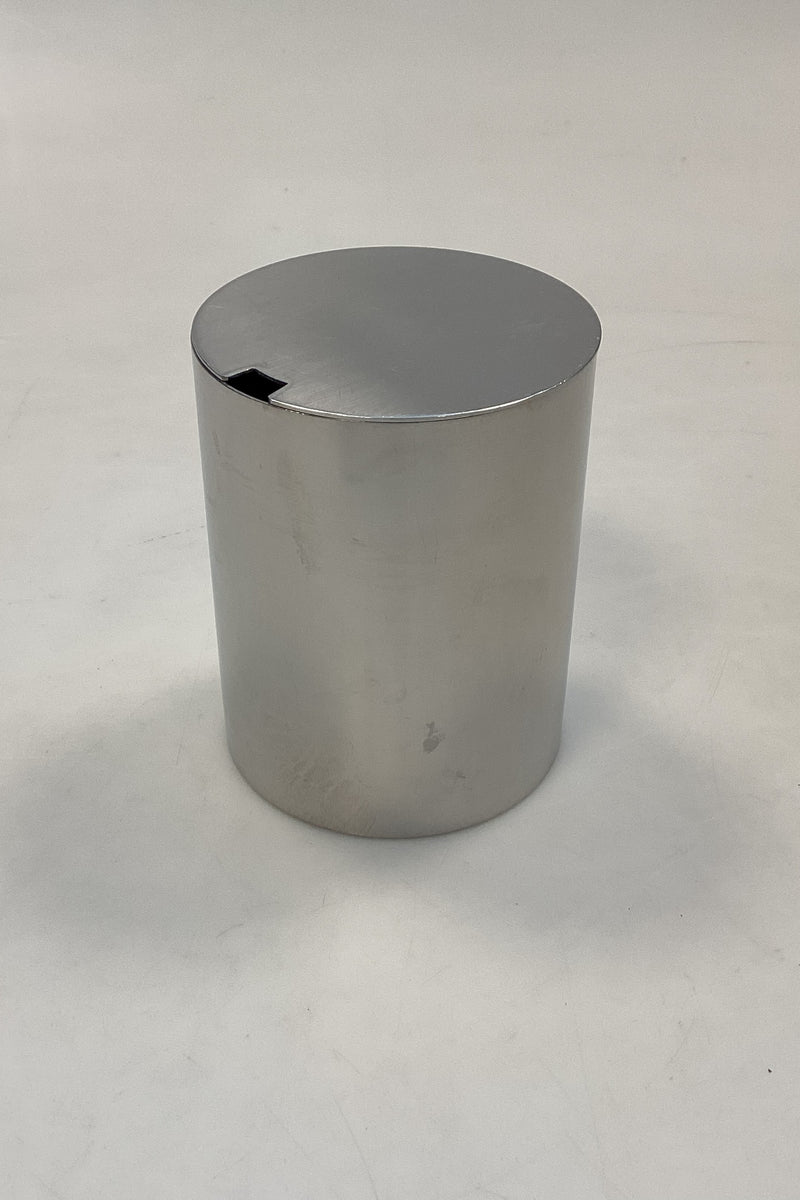 Stelton Cylinda-Line Sukkerskål i rustfrit stål