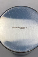 Stelton Cylinda-Line Sukkerskål i rustfrit stål