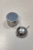 Stelton Cylinda-line Askebæger i rustfrit stål