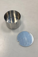 Stelton Cylinda-Line Sukkerskål i rustfrit stål