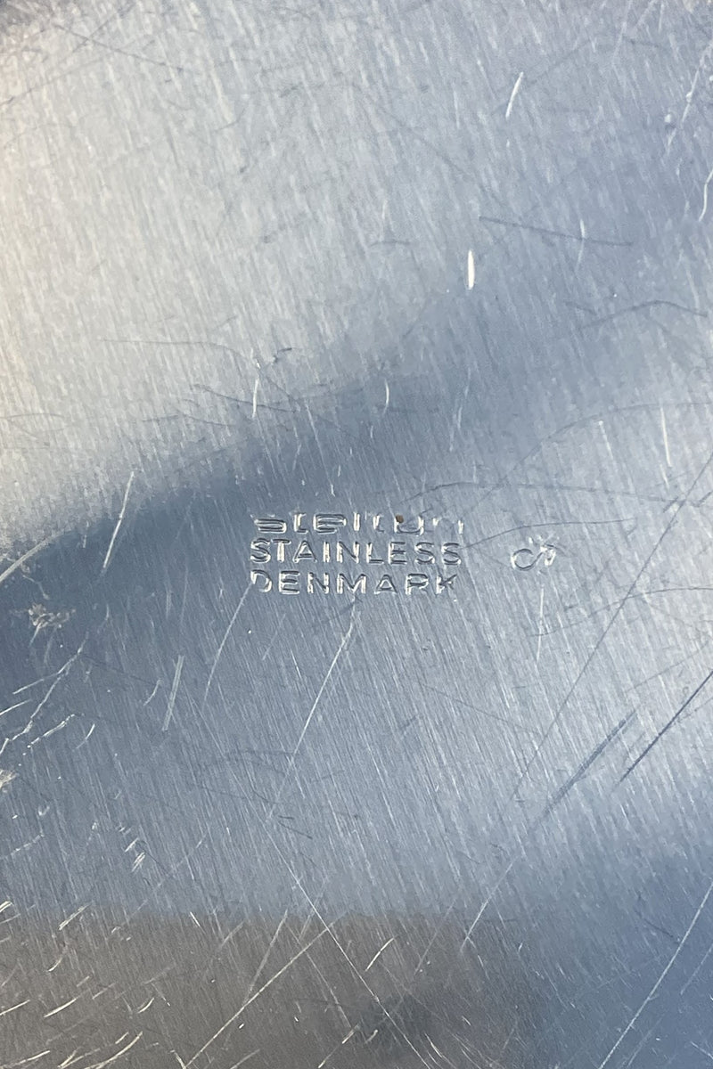 Stelton Cylinda-Line Sukkerskål i rustfrit stål