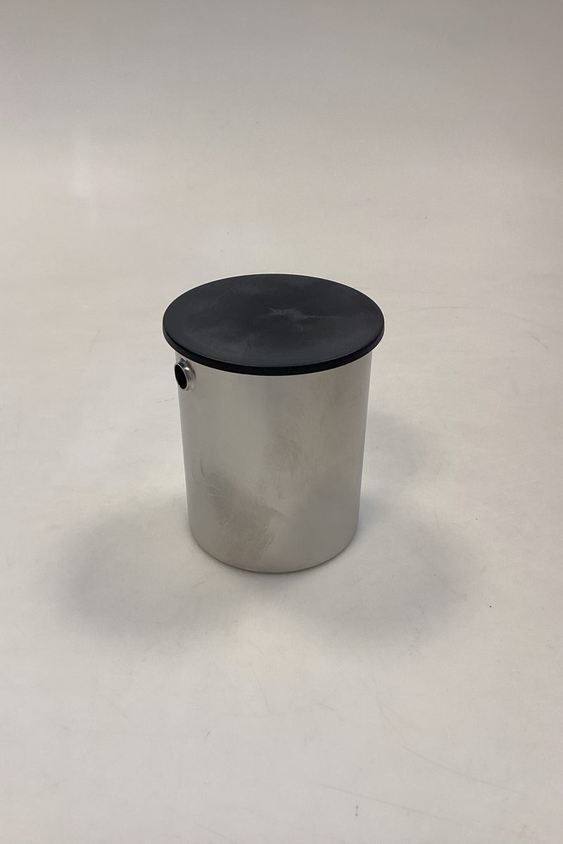 Stelton Erik Magnussen Fløde/Mælke kande i rustfrit stål med Låg