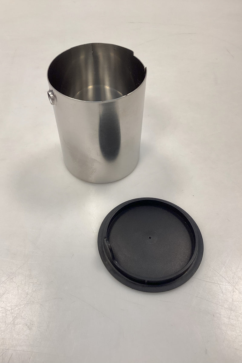 Stelton Erik Magnussen Fløde/Mælke kande i rustfrit stål med Låg