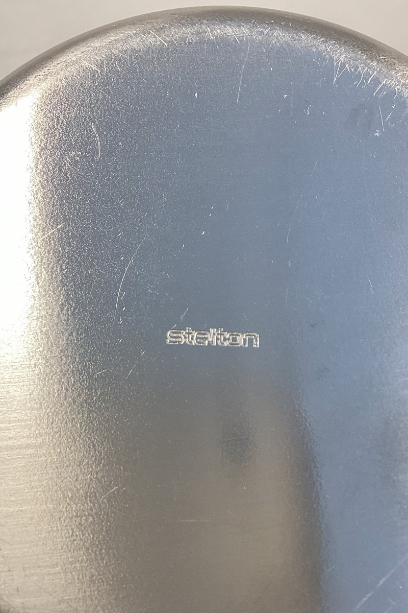 Stelton Erik Magnussen Fløde/Mælke kande i rustfrit stål med Låg