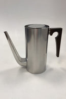 Stelton Cylinda-line Kaffekande i rustfrit stål