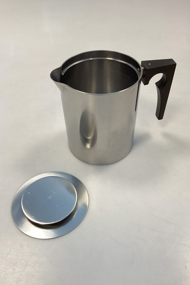 Stelton Cylinda-line vandkande i rustfrit stål med låg