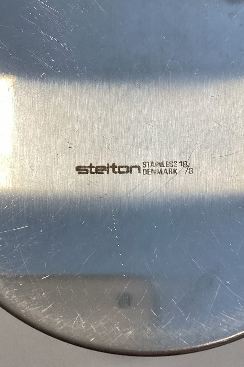 Stelton Cylinda-line vandkande i rustfrit stål med låg