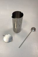 Stelton Cylinda-line martini mixer med mixer ske i rustfrit stål