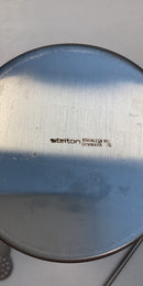 Stelton Cylinda-line martini mixer med mixer ske i rustfrit stål