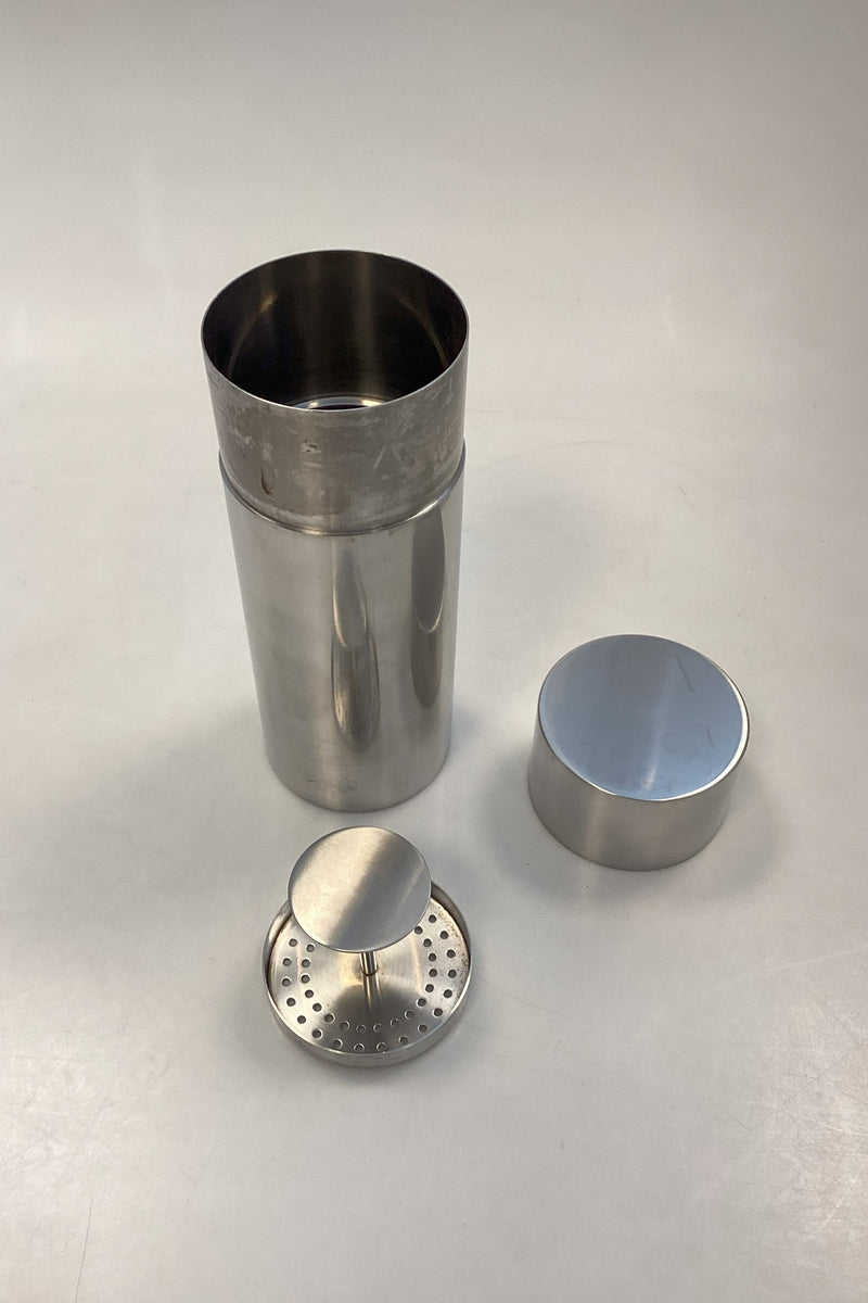 Stelton Cylinda-line Cocktail shaker i rustfrit stål