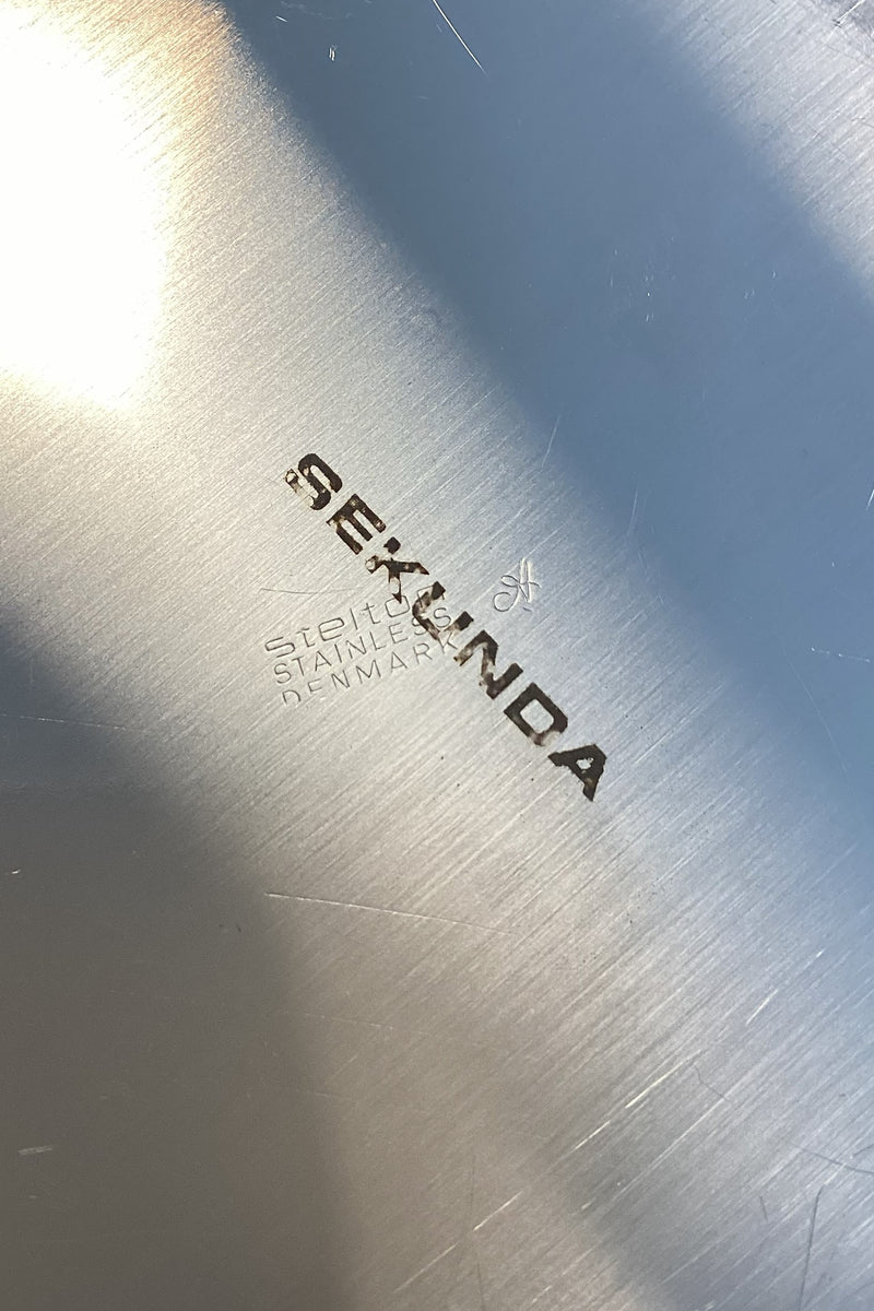 Stelton Cylinda-line serveringskande i rustfrit stål