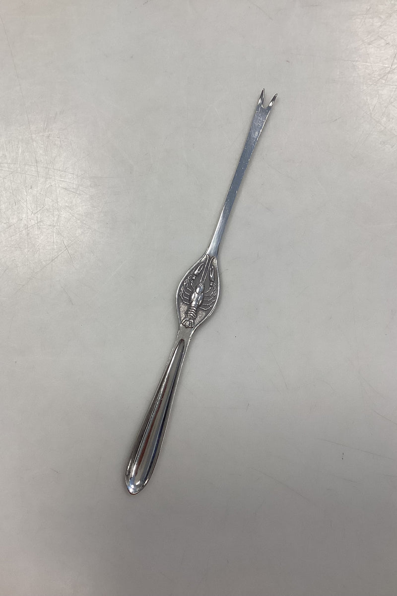 Hummergaffel i Sølvplet