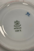 Bing og Grøndahl Dickens / Sommerfugl Mokkakop og Underkop No. 108B eller 463