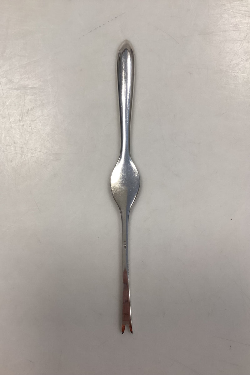 Hummergaffel i Sølvplet