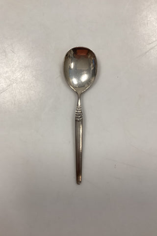 Cheri Frigast/Gense Sølvplet Marmeladeske