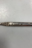 Cheri Frigast/Gense Sølvplet Marmeladeske