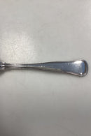 Dobbeltriflet COHR sølvplet Kagegaffel