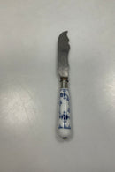 Royal Copenhagen Musselmalet Riflet Ostekniv