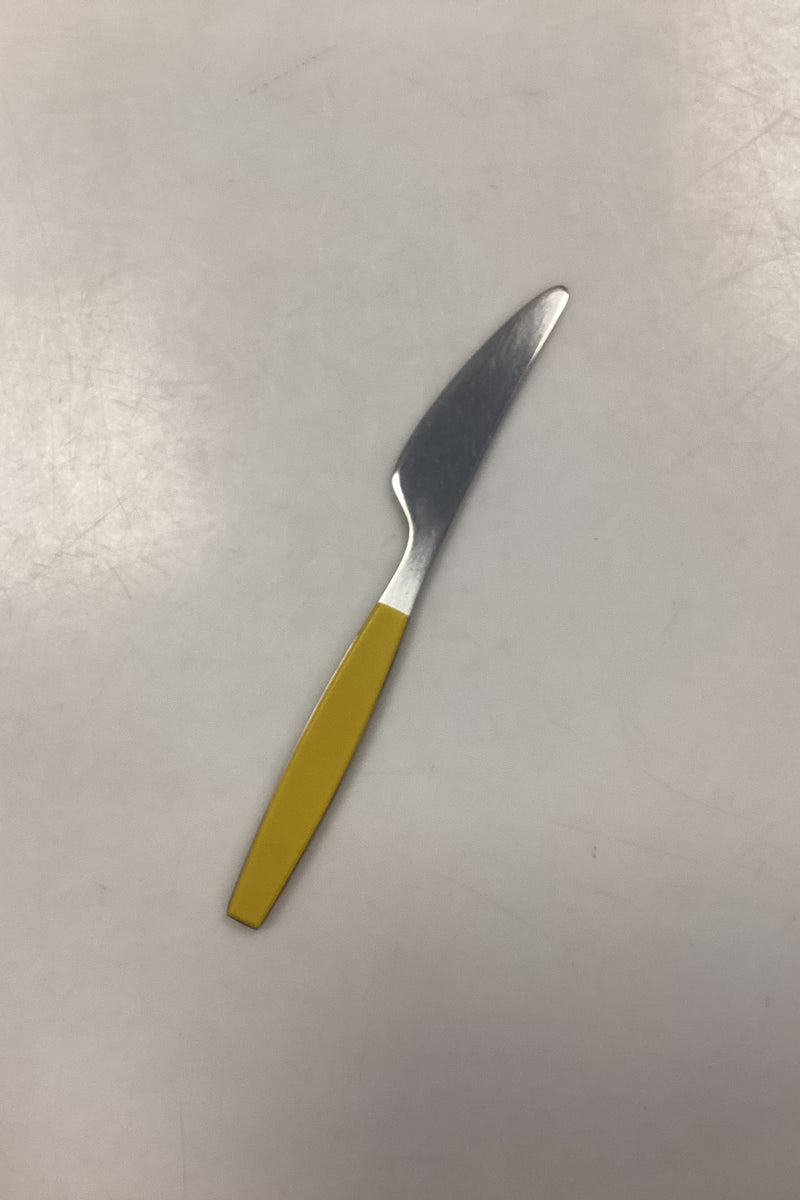 Georg Jensen Yellow Strata Dinner Knife