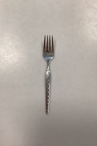 Harlekin ABSA sølvplet Frokostgaffel