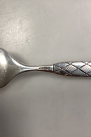 Harlekin ABSA sølvplet Frokostgaffel