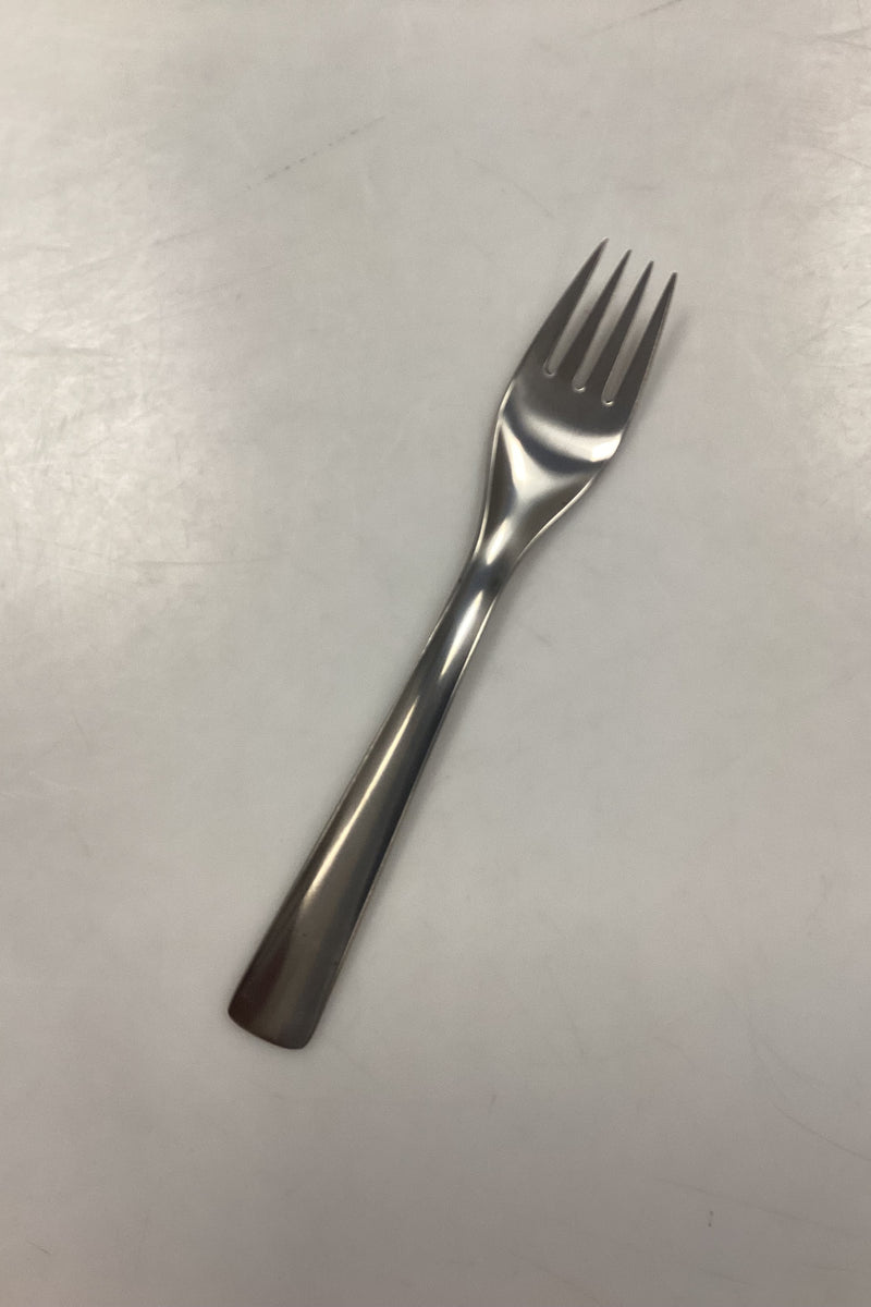 Georg Jensen Moderne Stålbestik Spisegaffel