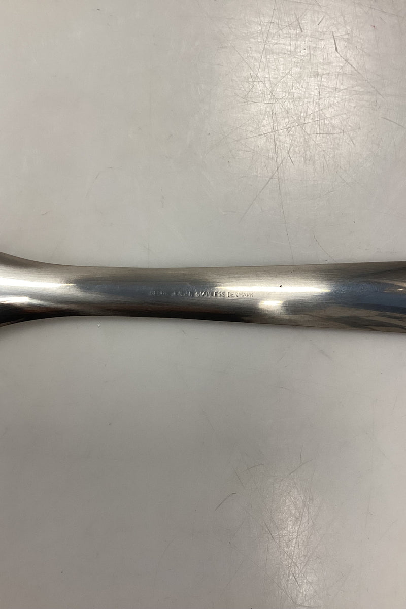 Georg Jensen Moderne Stålbestik Spisegaffel