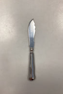ABSA Silver plated Old danish fishing knife