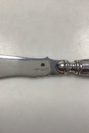 ABSA Silver plated Old danish fishing knife