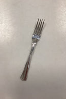ABSA Silver Plated Old Danish Lunch Fork