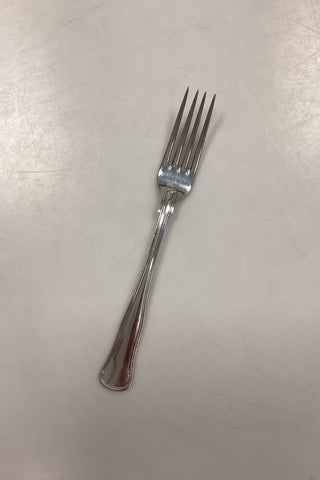 ABSA Sølvplet Dobbeltriflet Frokostgaffel