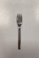 Georg Jensen New York EPNS Sølvplet Frokostgaffel